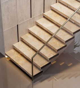 porselen tasarım merdivenler